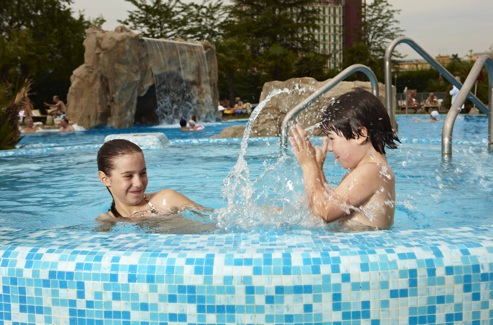 Terme
Euganee per bambini